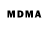 MDMA crystal Ruzana Garaewa